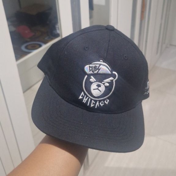 Topi Second Chicago cubs