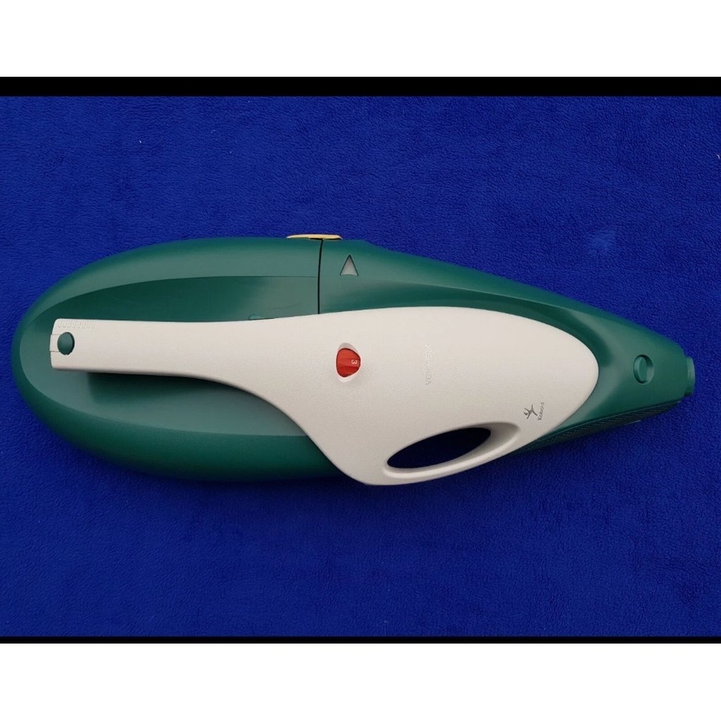 Vaccum Cleaner 100% Original Unit utama Vorwerk Lux Kobold VK 136 (VK136) TANPA GAGANG