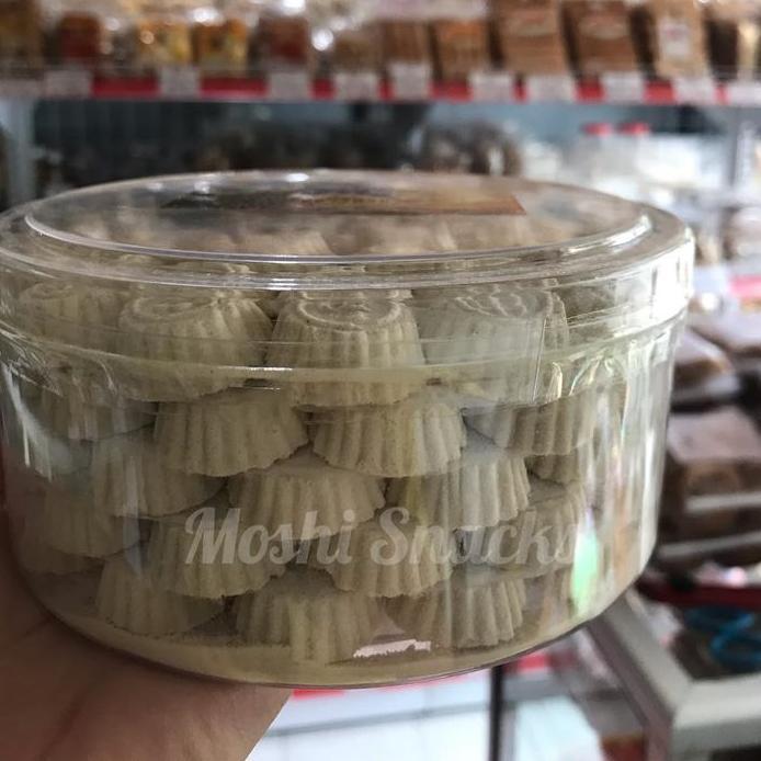 Ready Kue Satru Kacang Hijau Cap 89 Asli Bangka 500gr / Kue Satru Kacang Ijo Premium / Kue Tradision
