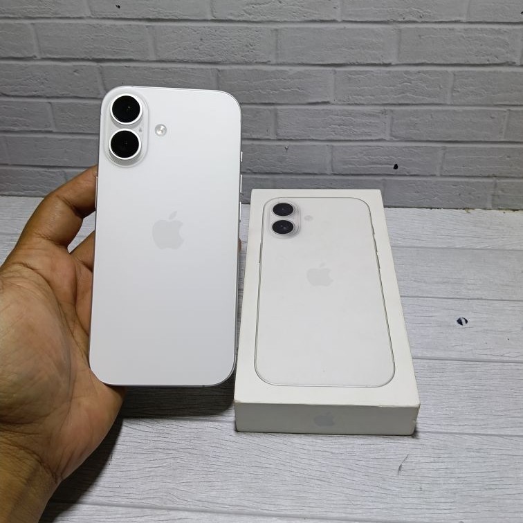 iPhone 17 inter 256 GB lupa iCloud lengkap