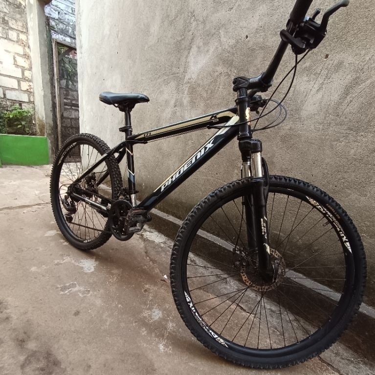 MTB PHOENIX UK. 26