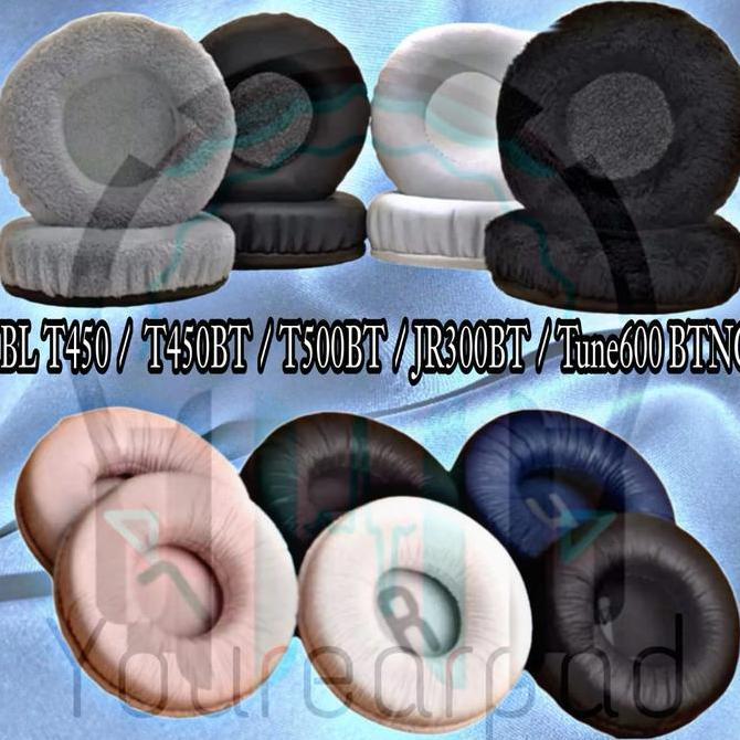 DV253 - Earcup Busa Earpad Headphone JBL T600 T 600BTNC 600 BTNC Headset