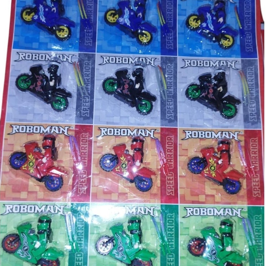 LEGO MOTOR//LEGO COWOK//Lego Ninja