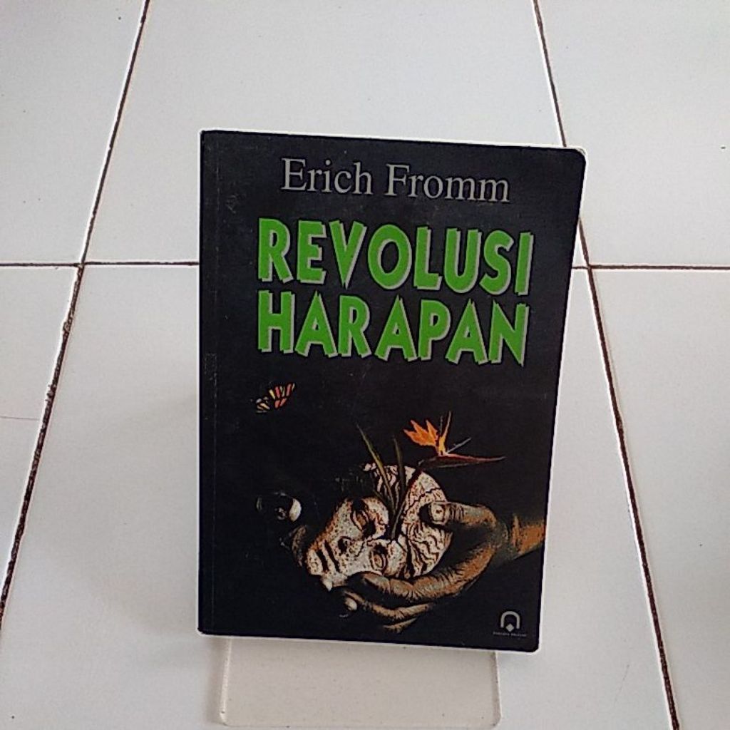 revolusi harapan erich fromm