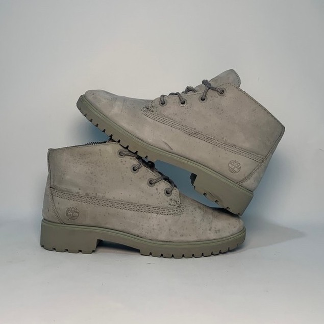 TIMBERLAND NELLIE CHUKKA BOOTS WATERPROOF NUBUCK ORIGINAL