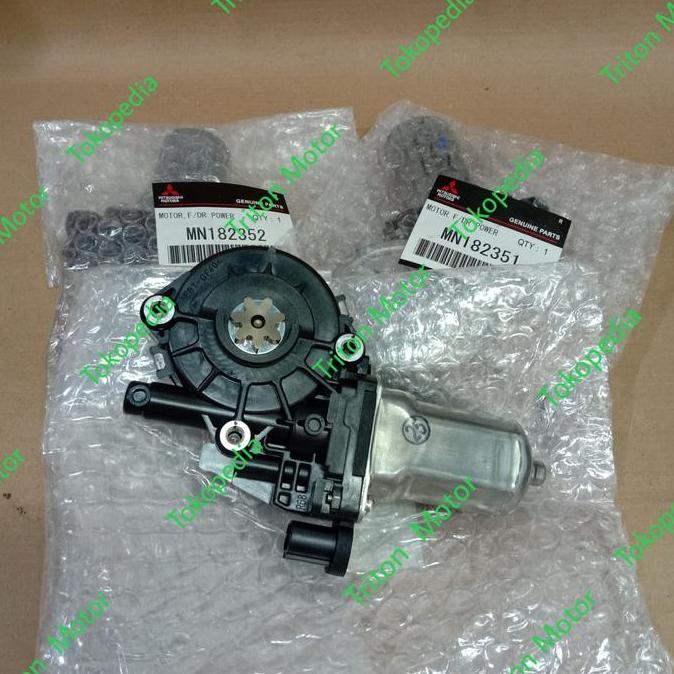 Motor power Window Mitsubishi Pajero Sport Triton