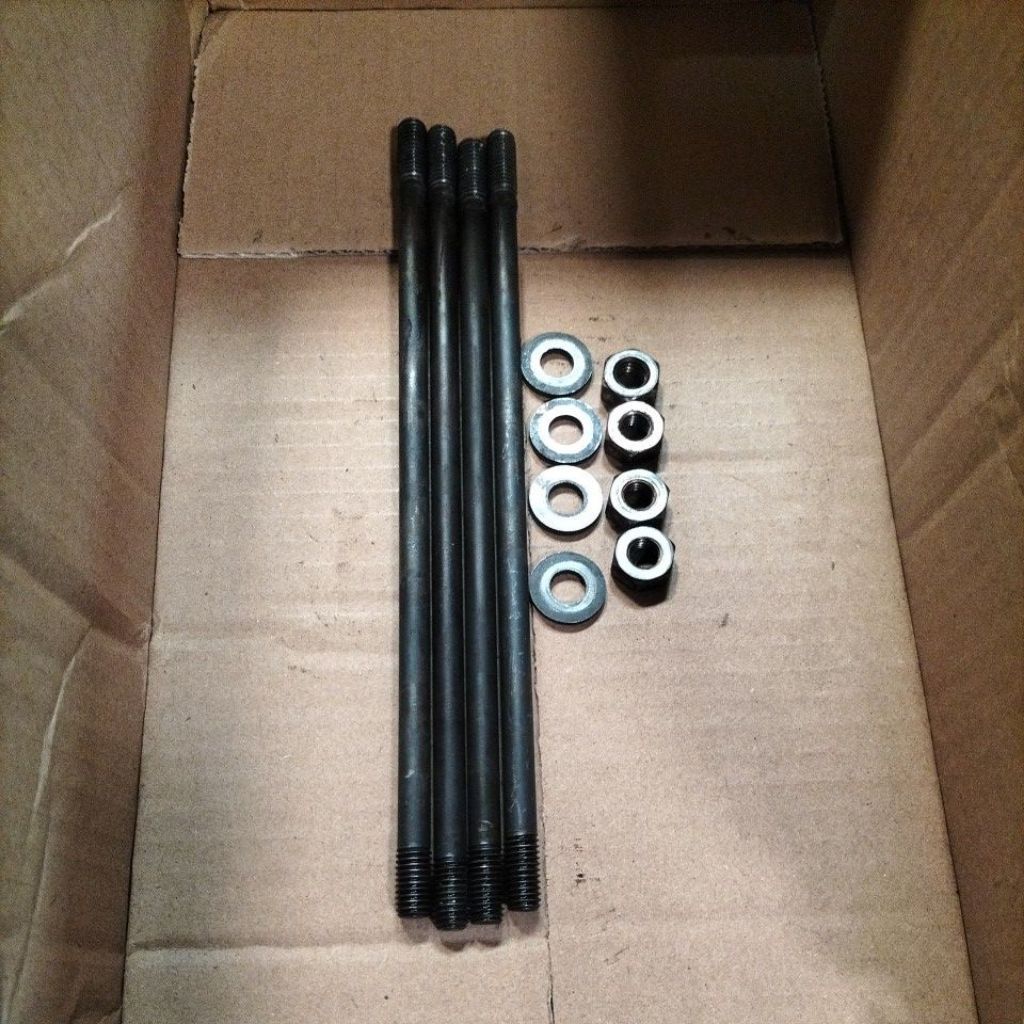 Baut sunduk baut ancer baut tusuk sate Vario 125 / Vario 150 ori copotan