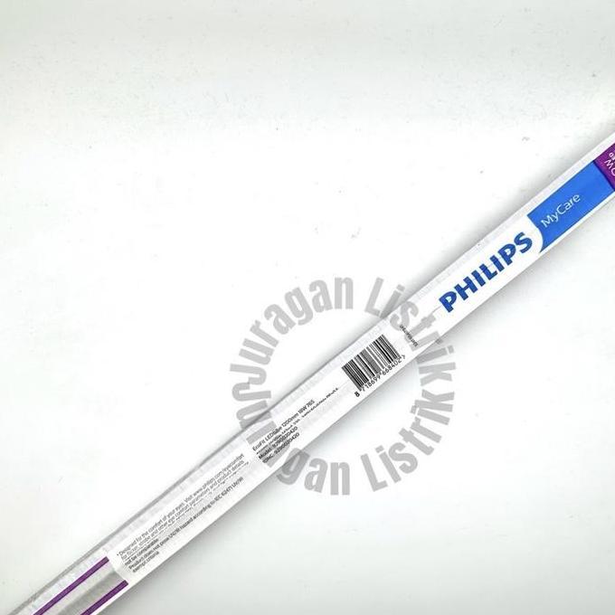 Lampu T8 18W 18 W 18Watt 18 Watt Led Philips Industri