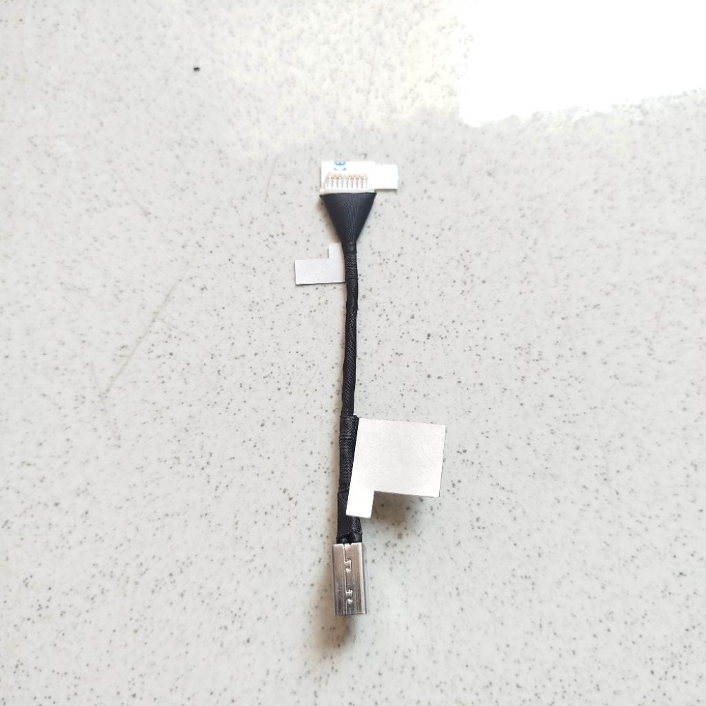 Kabel fleksibel Power Jack DC Laptop Dell vostro 14 3430 3420 3435 Dell Inspiron I5-1135G7 3515 3510