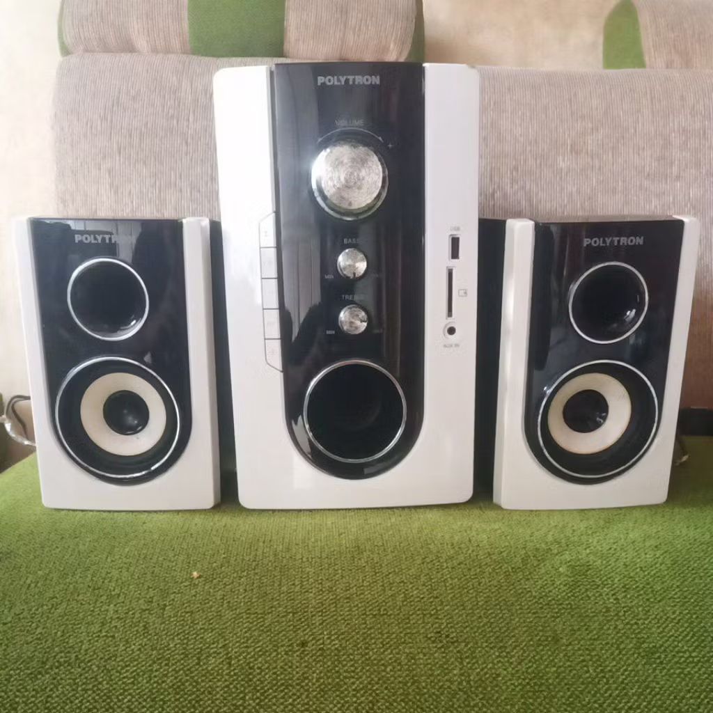 Speker Bluetooth Polytron pma 9300 Speker Bluetooth Polytron PMA 9300