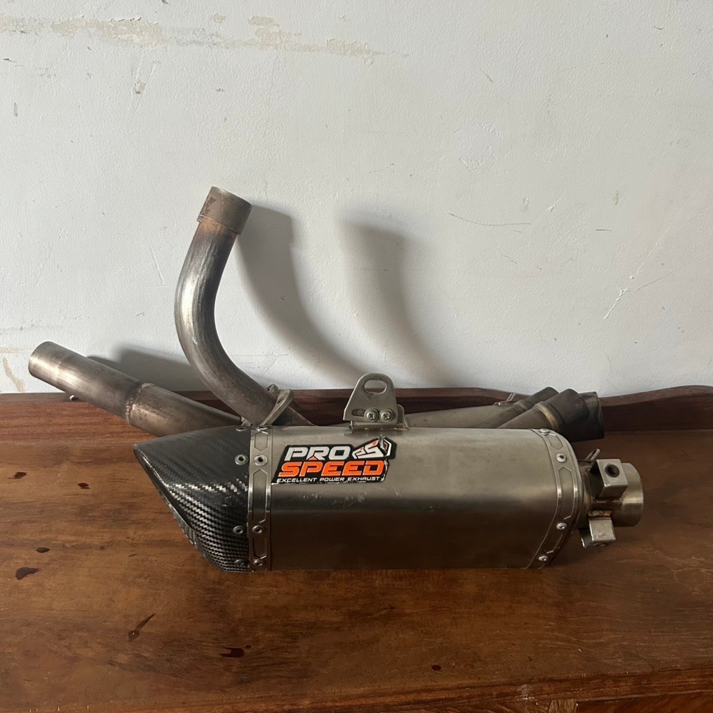 knalpot prospeed viper cbr 250rr