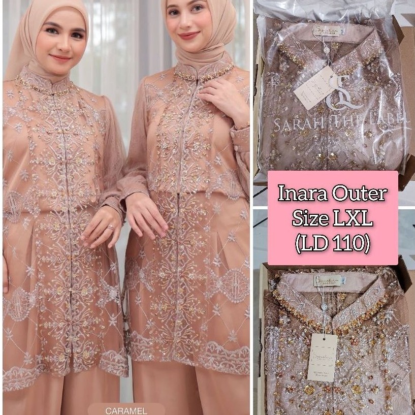 Inara Outer Sarah The Label STL