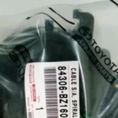 kabel spiral grand new Avanza-Xenia Veloz 84306 bz160 orinal