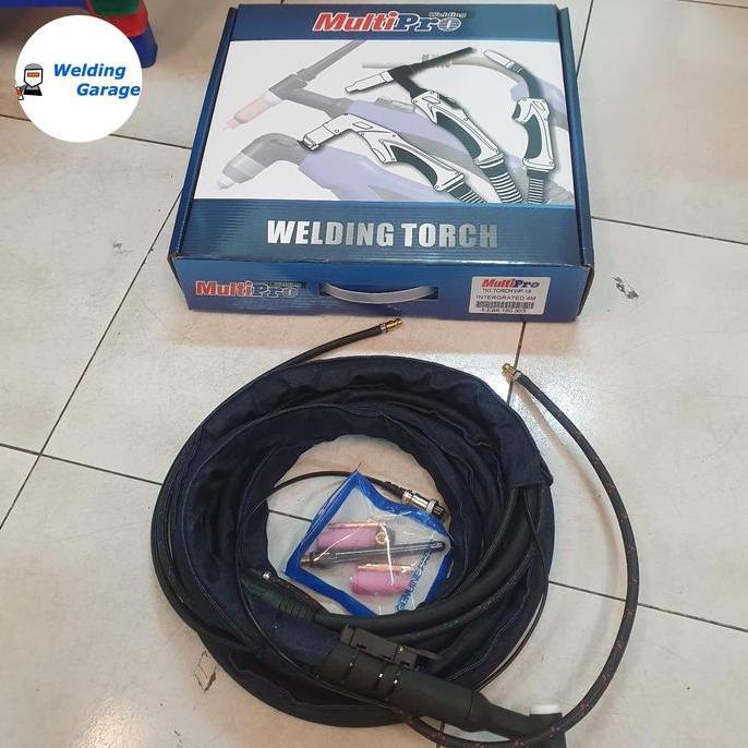 Tig Torch Wp 18 Multipro