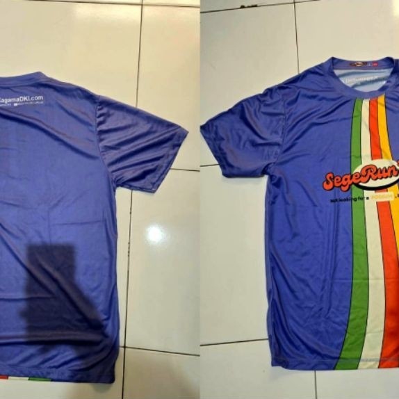Jersey Segerun 2025 Size L by Kagama