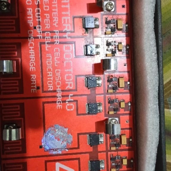 PCB PSU Class H Single CT