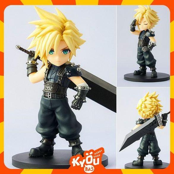 Adorable Arts Cloud Strife - Final Fantasy VII Remake (Re-Release)