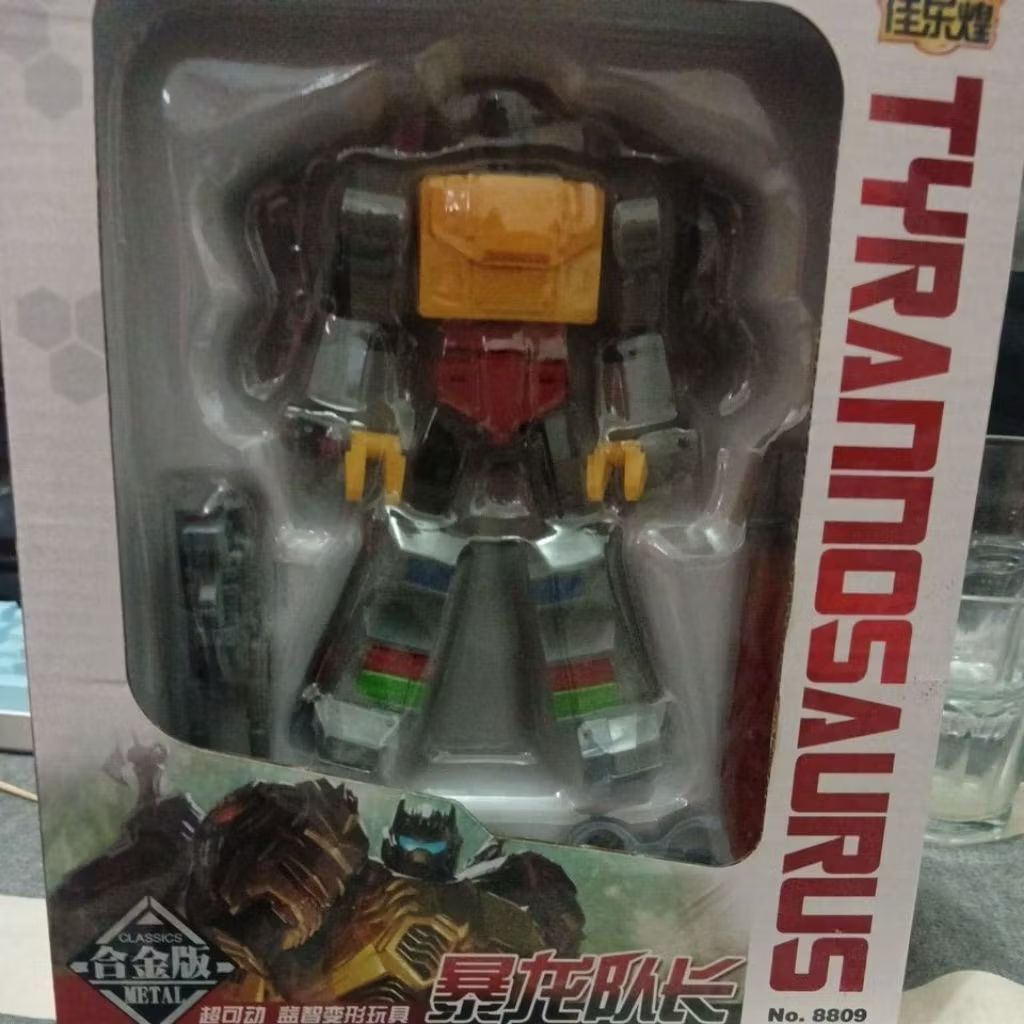 Transformers g1 grimlock