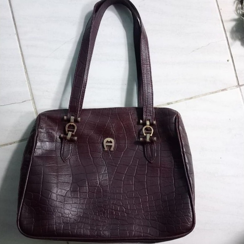 AIGNER Tas Preloved