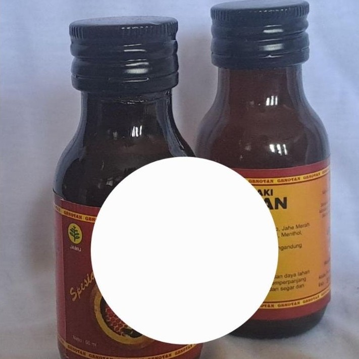 herbal alami genotan