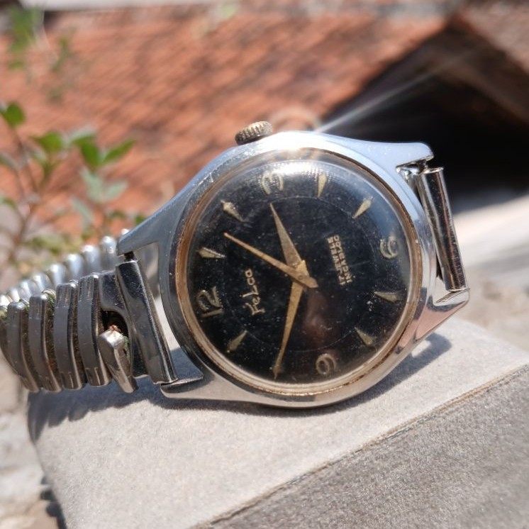 Jam Tangan Vintage Felca Manual Winding Swiss Made
