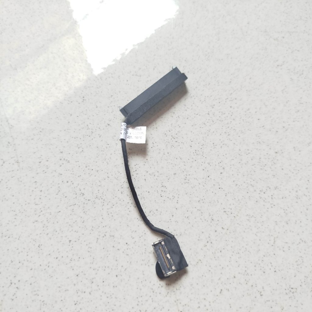 Kabel Fleksibel Konektor HDD Hardisk SSD Laptop Dell latitude 3490 E3490 DC02C00H000