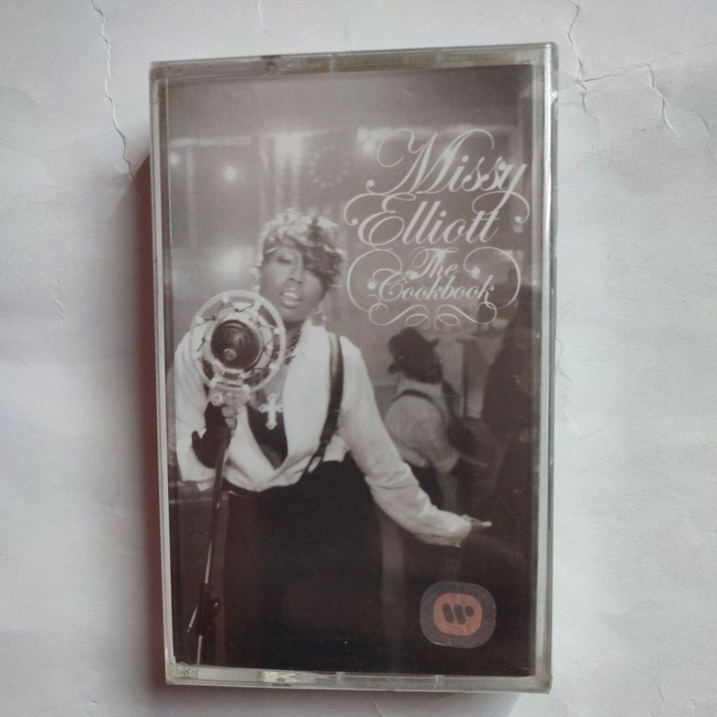 KASET MISSY ELLIOTT THE COOKBOOK