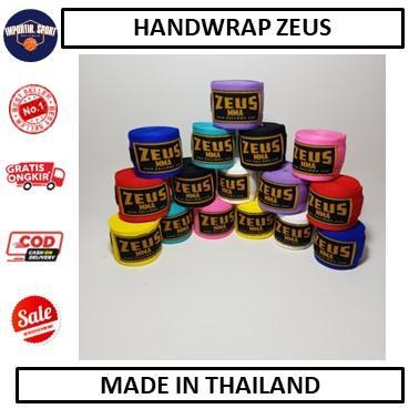 handwrap Zeus - handwrap MUAYTAI - handwrap BOXING - handwrap BAGUS