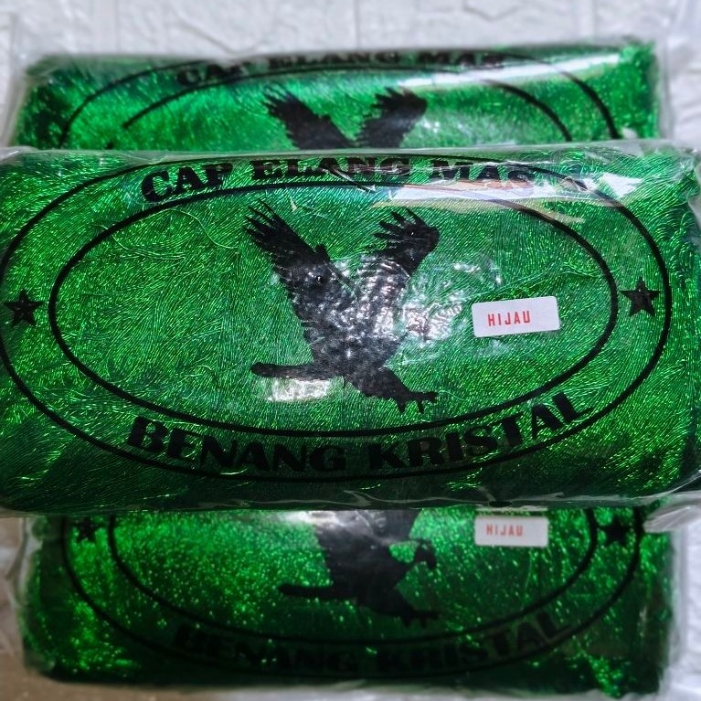 BENANG MAS CAP ELANG MAS HIJAU