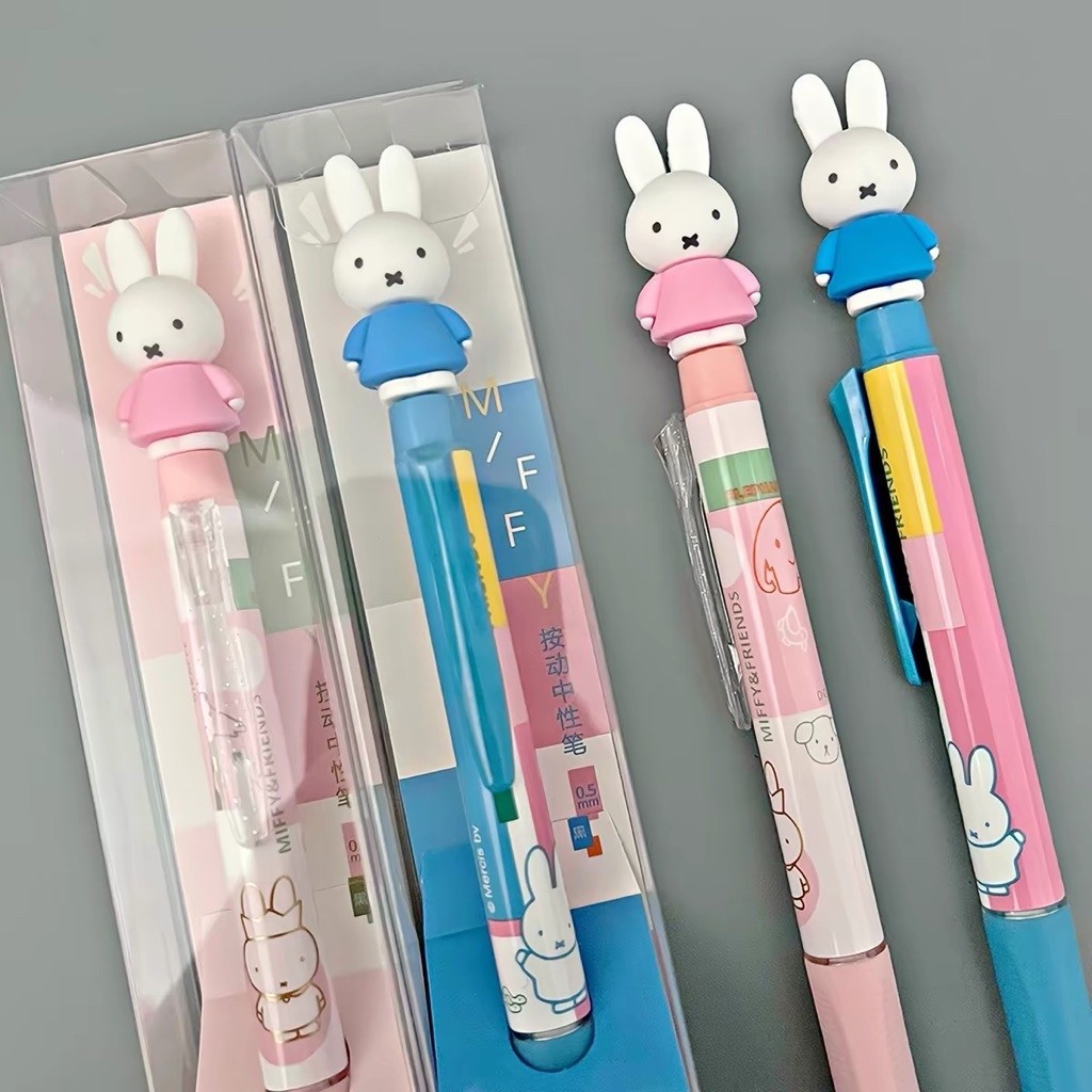 Bolpen Miffy | Pen Miffy Lucu