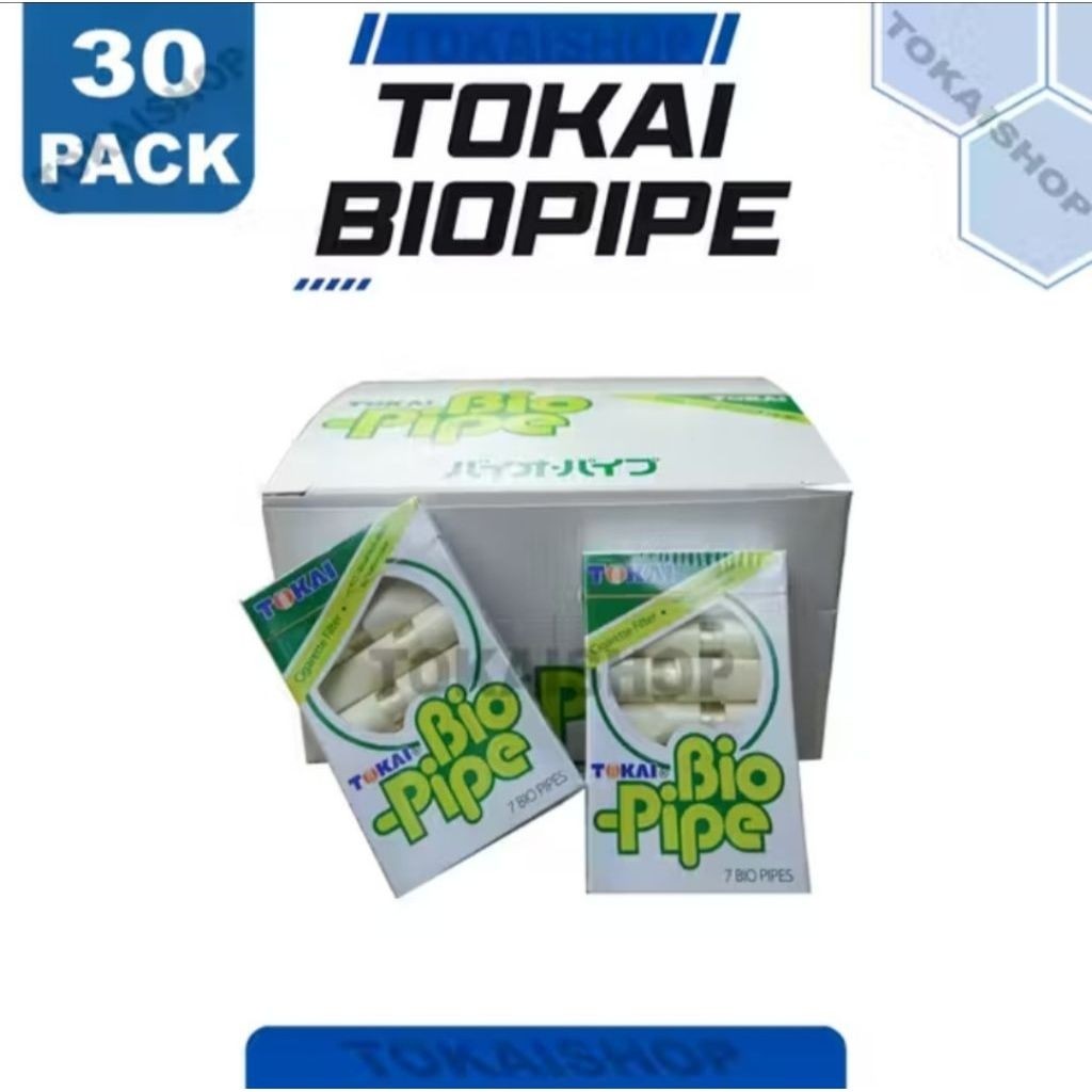 [BEST SELLER] TOKAI BIOPIPE ORIGINAL JAPAN