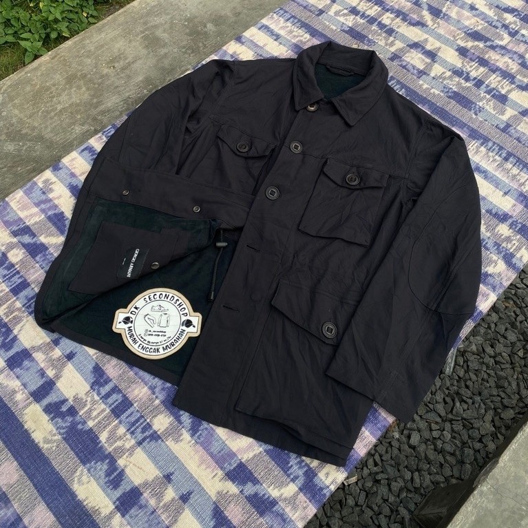 giorgio armani jacket