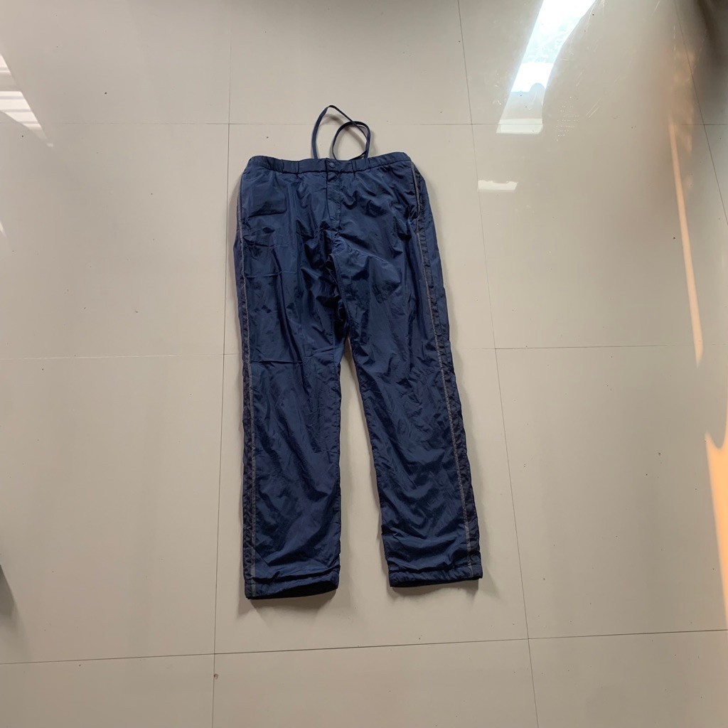 Celana Outdoor Uniqlo Gorpcore Navy