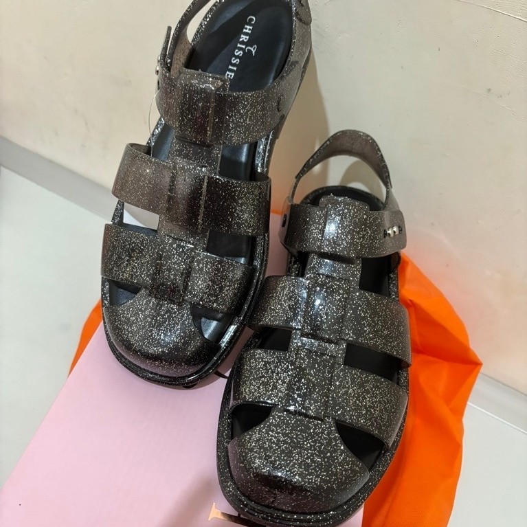 Sandal jelly payless