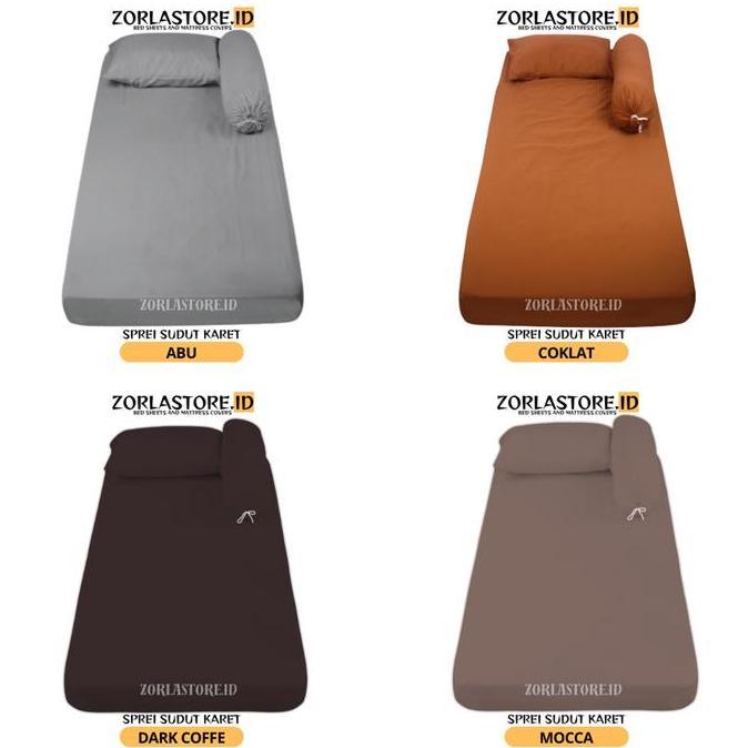 Sprei 90x200x10 - Sprei Single 90x200x10