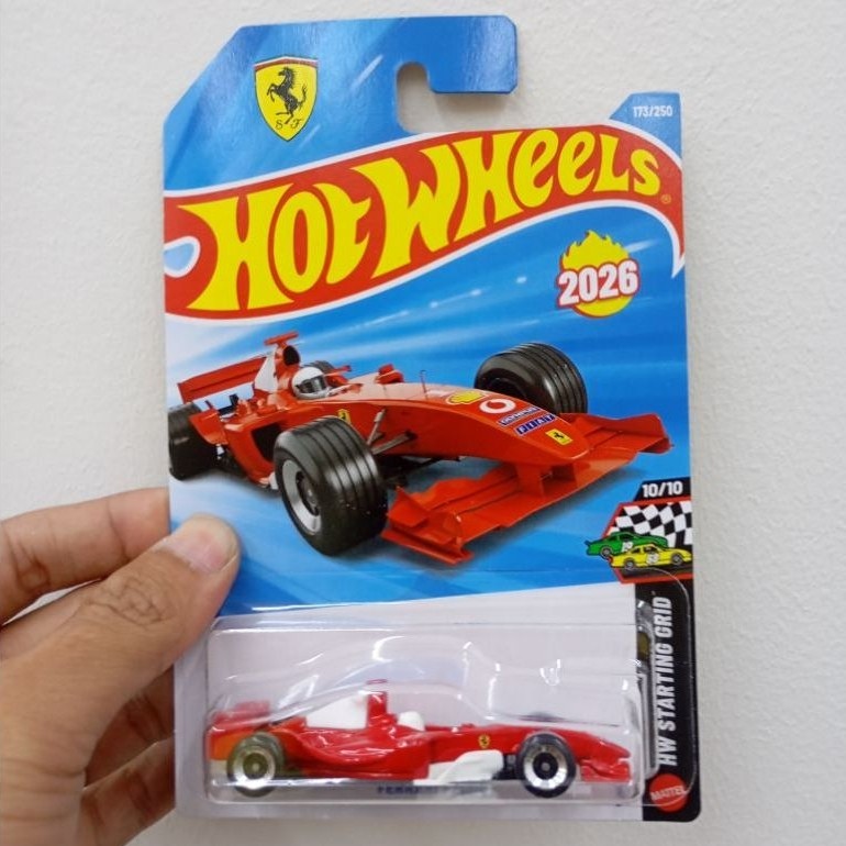 Ferrari F2004