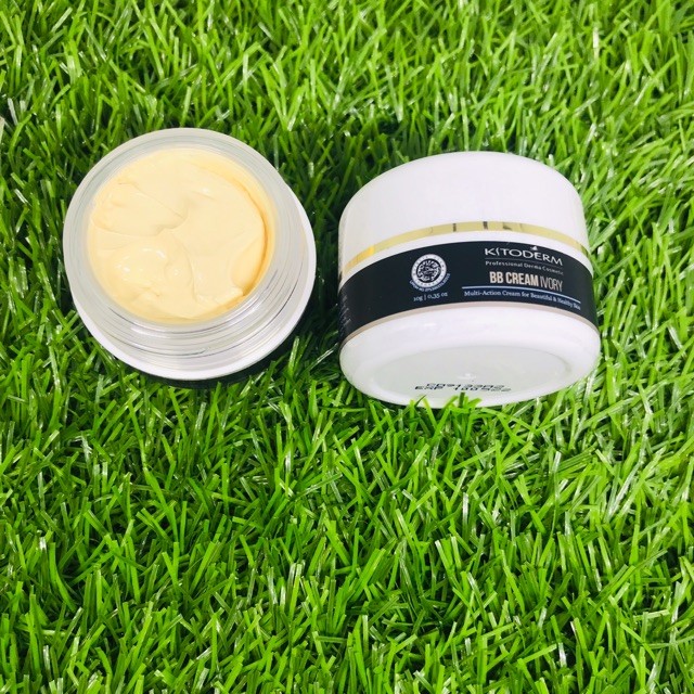kitoderm cream ivory