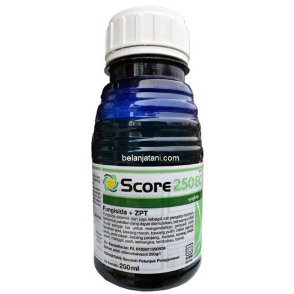 Fungisida SCORE 250 EC (250ml) / Score Fungisida 250ml