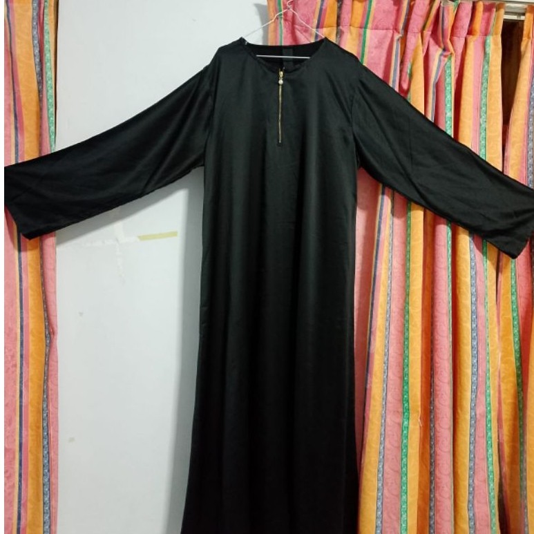 (PRELOVED)abaya bahan maxmara