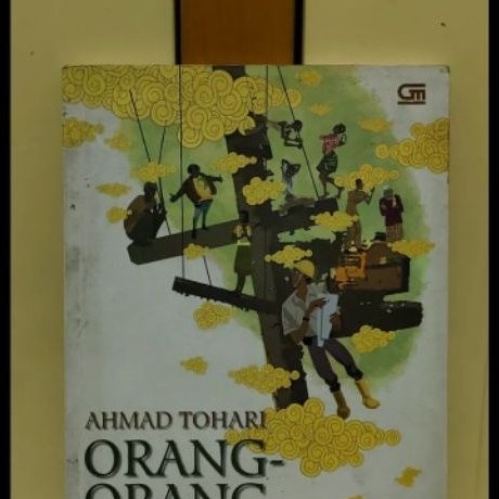 Orang Orang Proyek Ahmad Tohari