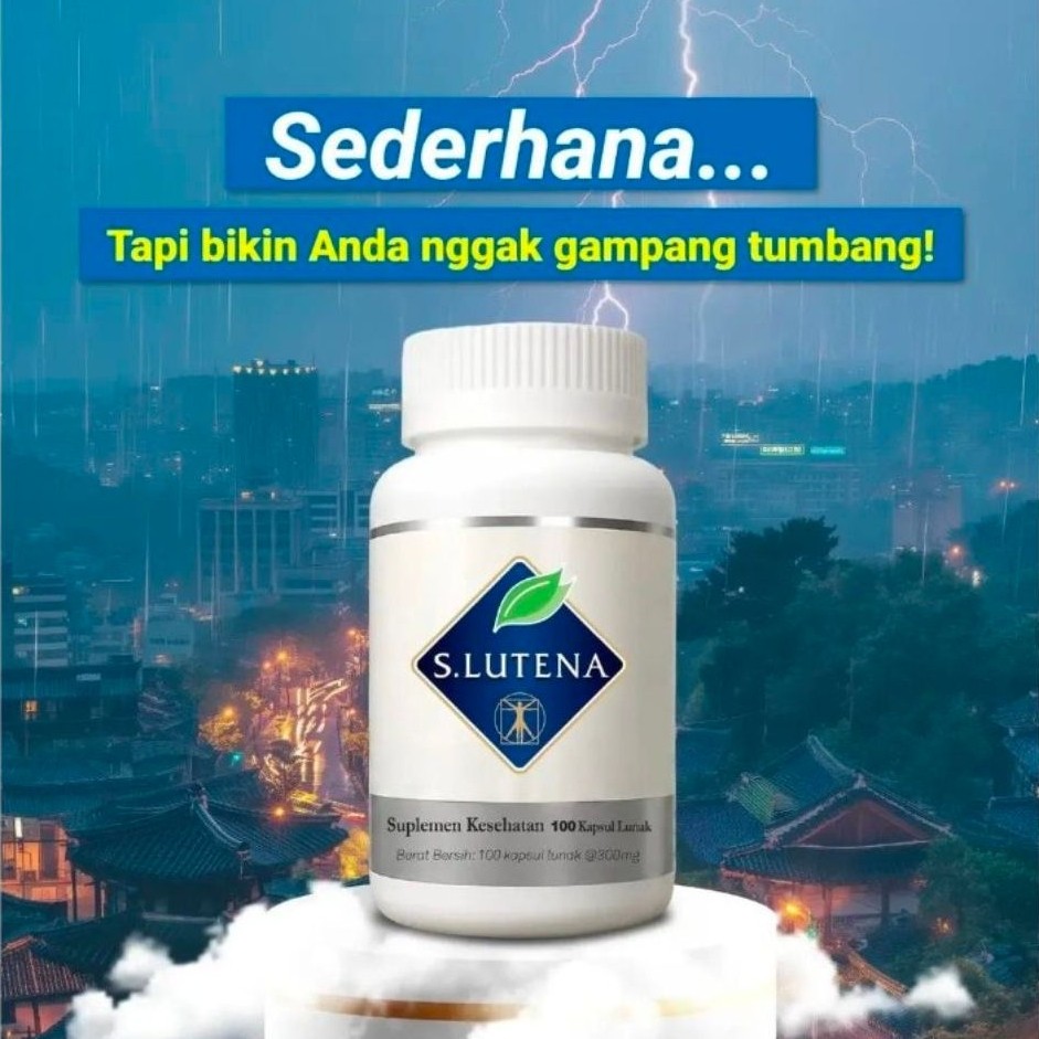 S Lutena Naturally Plus Original
