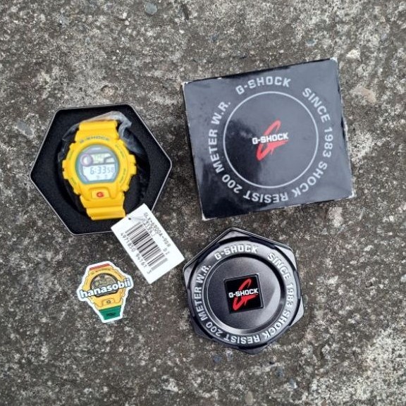 CASIO G SHOCK GLX 6900a-9 GLX 6900