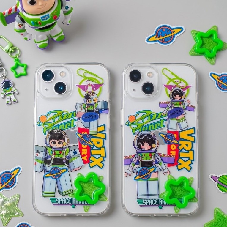 [VRTX] -Buzz Lightyear Roblox Avatar Phone Case