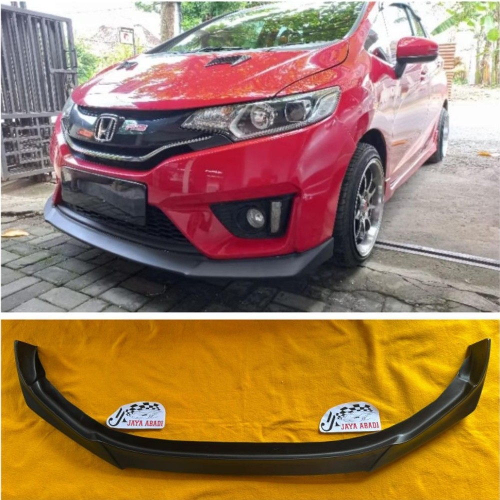 Lips Bumper Jazz GK5 Tahun 2014 2015 2016 2017 Lips Jazz GK5 (NON FACELIFT)