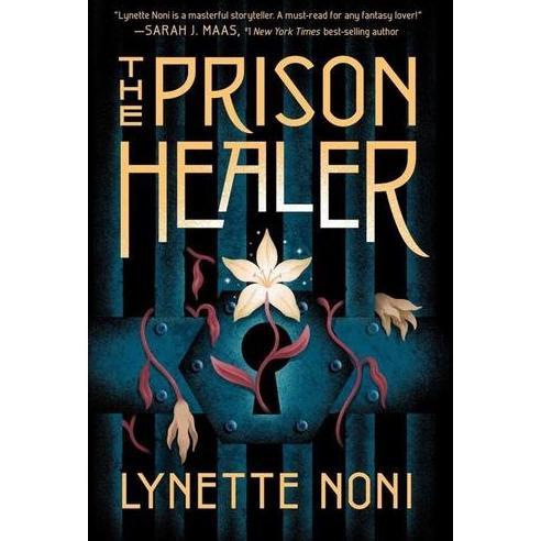 Ready The Prison Healer by Lynette Noni