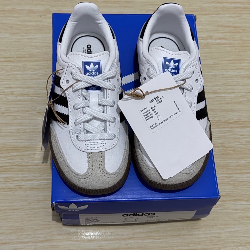 ADIDAS SAMBA KIDS