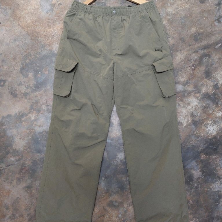 puma cargo army waterproof second
