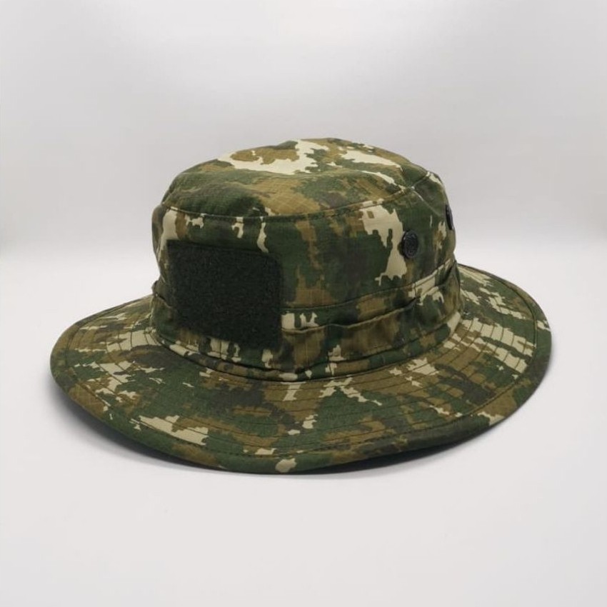 TOPI RIMBA LORENG KOSTRAD | RIMBA TACTICAL | TOPI RIMBA OUTDOOR | TOPI RIMBA TACTICAL KAWAT | TOPI R