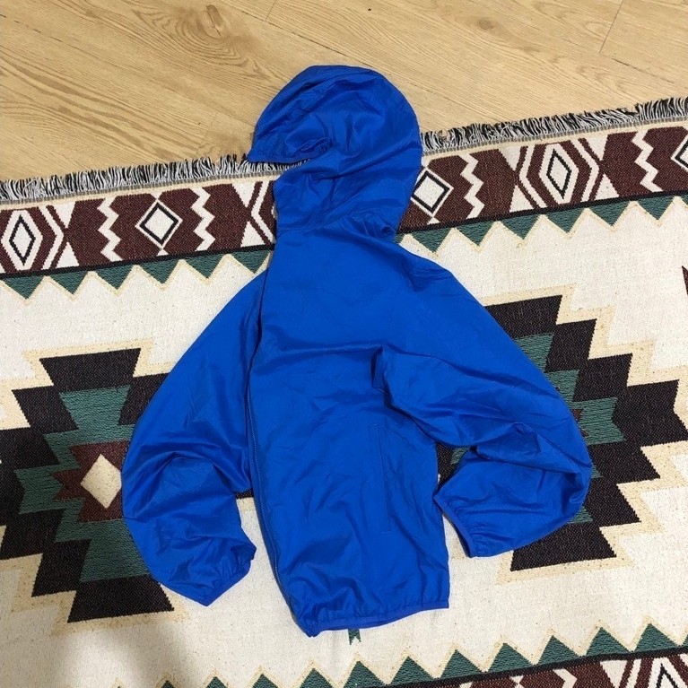 (HARGA NET / PAS) UNIQLO POCKETABLE LEIGHT WEIGHT PARKA JAKET / JAKET PARKA UNIQLO / UNIQLO UV / UNI