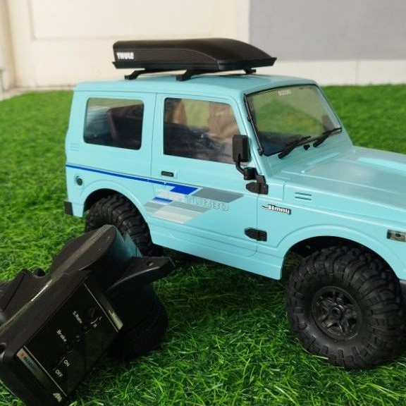 rc wpl jimny